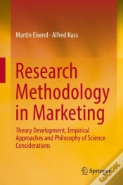 Capa do artigo Research Methodology In Marketing