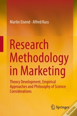 Capa do artigo Research Methodology In Marketing