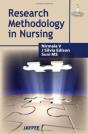 Research Methodology In Nursing - Preview