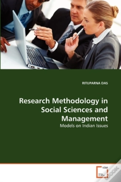 Capa do artigo Research Methodology In Social Sciences And Management