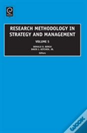 Capa do artigo Research Methodology In Strategy And Management