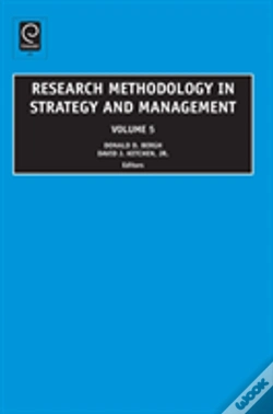 Capa do artigo Research Methodology In Strategy And Management