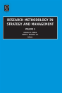 Research Methodology In Strategy And Management - Preview