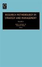 Research Methodology In Strategy And Management - Preview