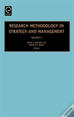 Capa do artigo Research Methodology In Strategy And Management