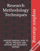 Research Methodology Techniques