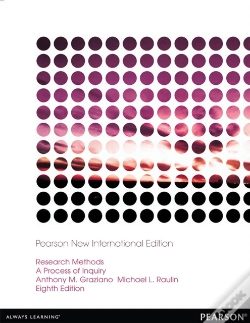 Capa do artigo Research Methods: A Process Of Inquiry