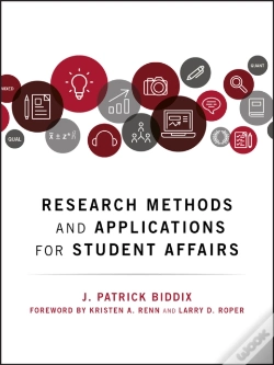 Capa do artigo Research Methods And Applications For Student Affairs