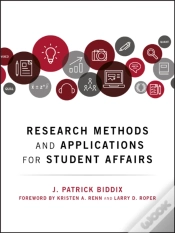 Capa do artigo Research Methods And Applications For Student Affairs