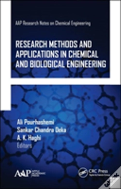 Capa do artigo Research Methods And Applications In Chemical And Biological Engineering