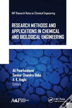 Capa do artigo Research Methods And Applications In Chemical And Biological Engineering