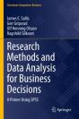 Research Methods And Data Analysis For Business Decisions - Preview