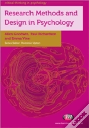 Capa do artigo Research Methods And Design In Psychology