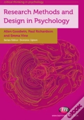 Research Methods And Design In Psychology