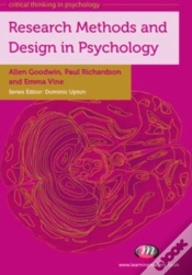 Capa do artigo Research Methods And Design In Psychology