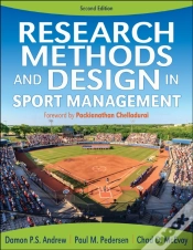 Capa do artigo Research Methods And Design In Sport Management-2nd Edition