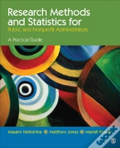 Capa do artigo Research Methods And Statistics For Public And Nonprofit Administrators