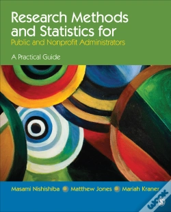 Capa do artigo Research Methods And Statistics For Public And Nonprofit Administrators