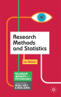 Research Methods And Statistics - Preview