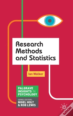 Capa do artigo Research Methods And Statistics