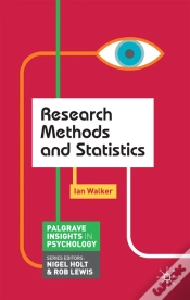 Capa do artigo Research Methods And Statistics