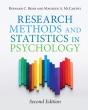 Research Methods And Statistics In Psychology - Preview