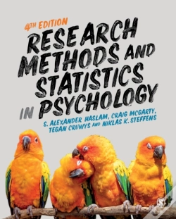 Capa do artigo Research Methods And Statistics In Psychology