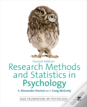 Capa do artigo Research Methods And Statistics In Psychology
