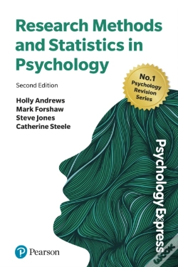 Capa do artigo Research Methods And Statistics In Psychology