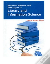 Capa do artigo Research Methods And Techniques In Library And Information Science