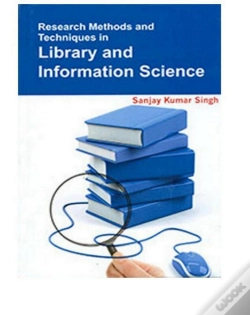 Capa do artigo Research Methods And Techniques In Library And Information Science