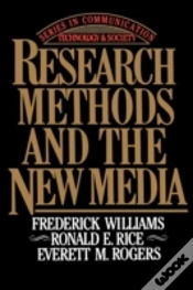 Capa do artigo Research Methods And The New Media