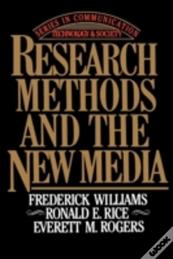 Capa do artigo Research Methods And The New Media