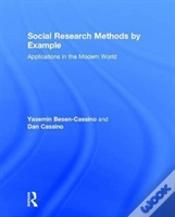 Capa do artigo Research Methods By Example