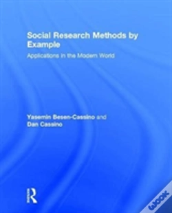 Capa do artigo Research Methods By Example