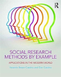 Research Methods By Example - Preview