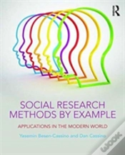 Capa do artigo Research Methods By Example