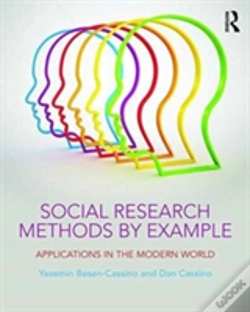 Capa do artigo Research Methods By Example