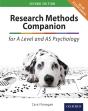 Research Methods Companion For A Level And As Psychology - Preview