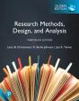 Research Methods, Design, And Analysis, Global Edition - Preview