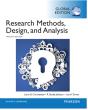 Research Methods, Design, And Analysis, Global Edition - Preview