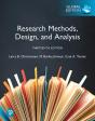 Research Methods, Design, And Analysis, Global Edition - Preview