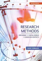 Capa do artigo Research Methods