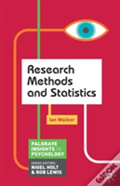 Research Methods & Statistics