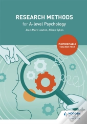 Research Methods For A-Level Psychology