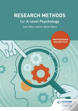 Capa do artigo Research Methods For A-Level Psychology