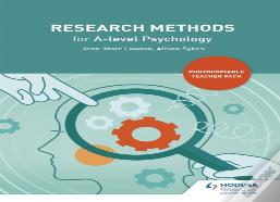 Research Methods For A-Level Psychology