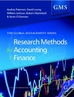 Capa do artigo Research Methods For Accounting And Finance