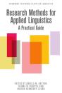 Research Methods For Applied Linguistics - Preview