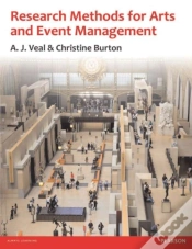 Capa do artigo Research Methods For Arts And Event Management